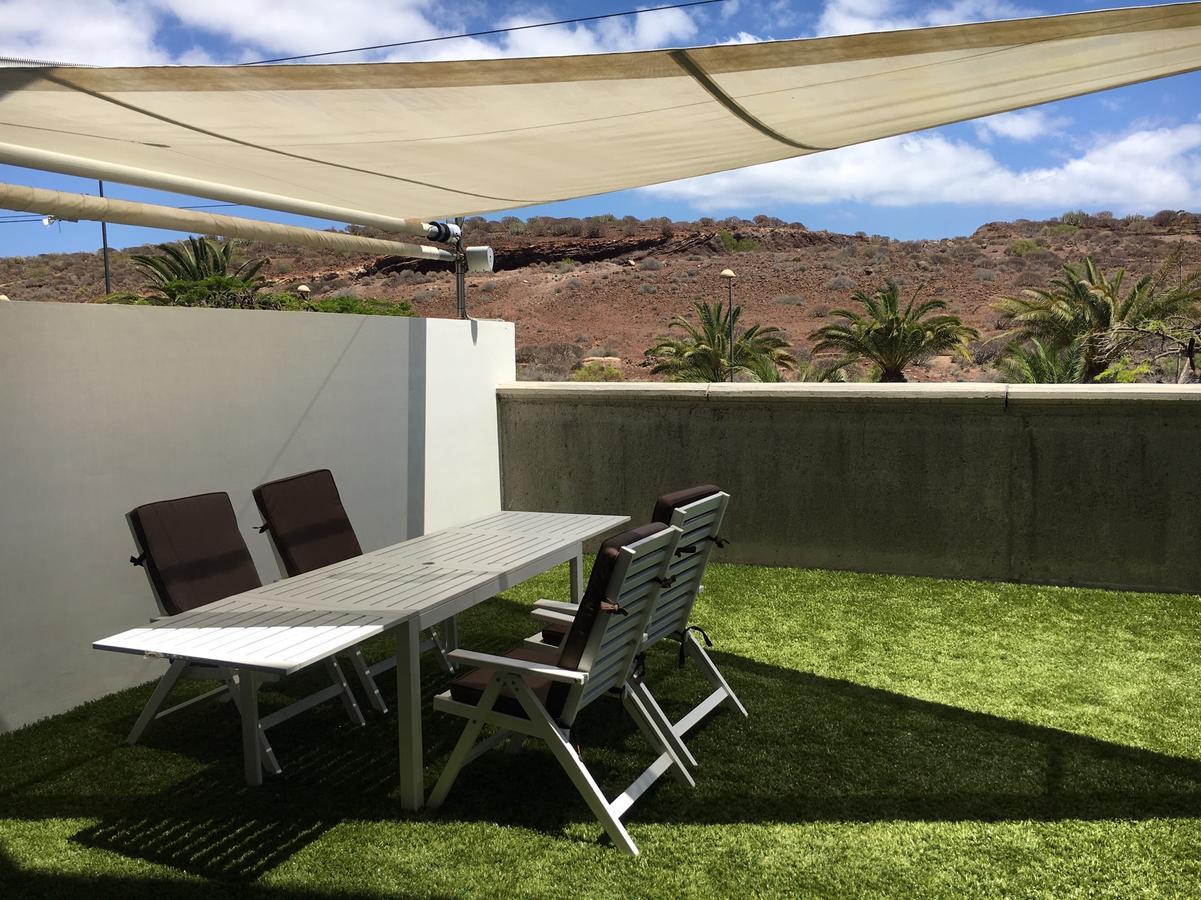 Ferienwohnung Las Olas Arona  Exterior foto