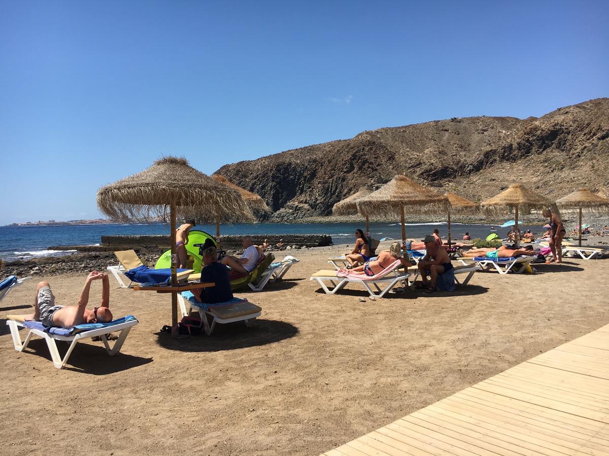 Ferienwohnung Las Olas Arona  Exterior foto