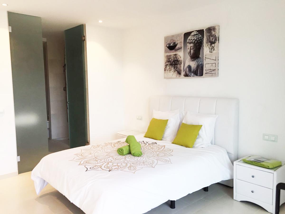 Ferienwohnung Las Olas Arona  Exterior foto