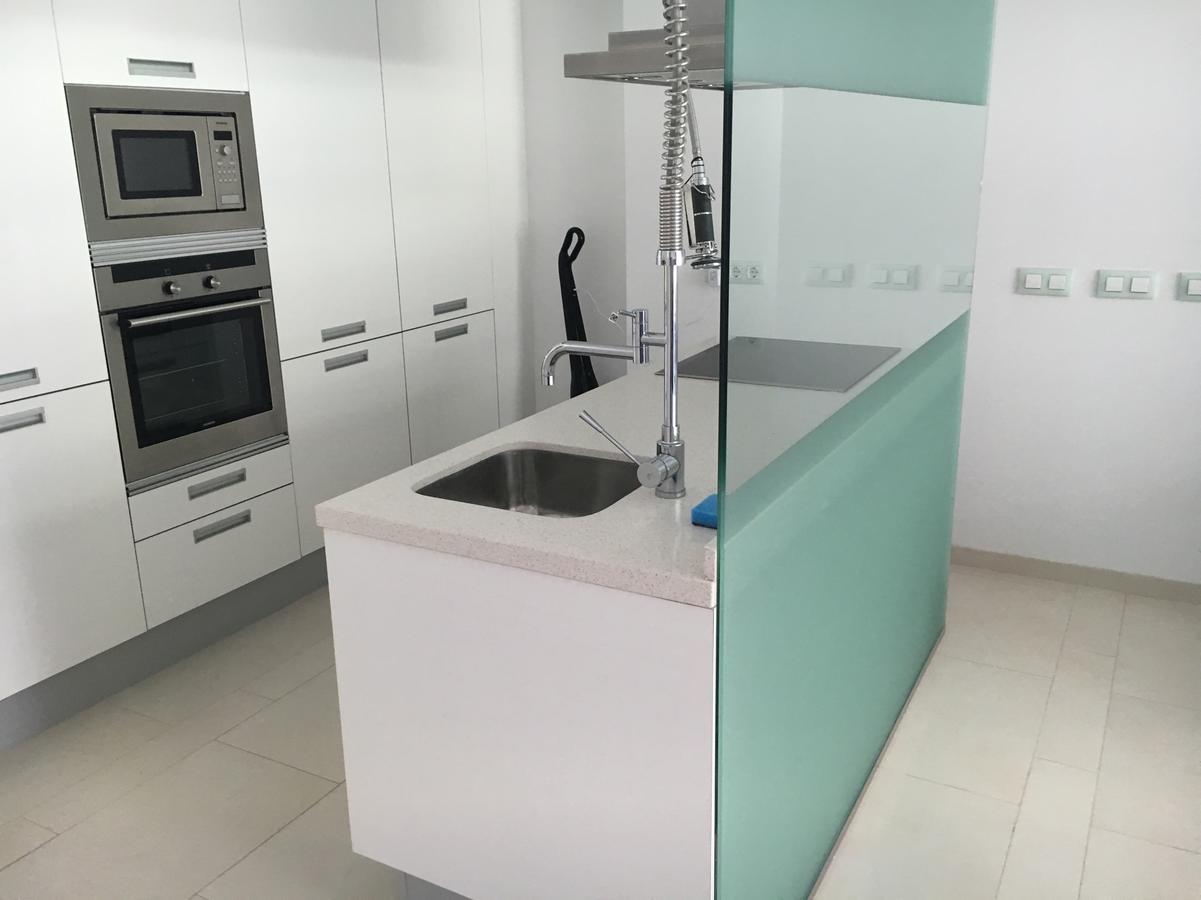 Ferienwohnung Las Olas Arona  Exterior foto