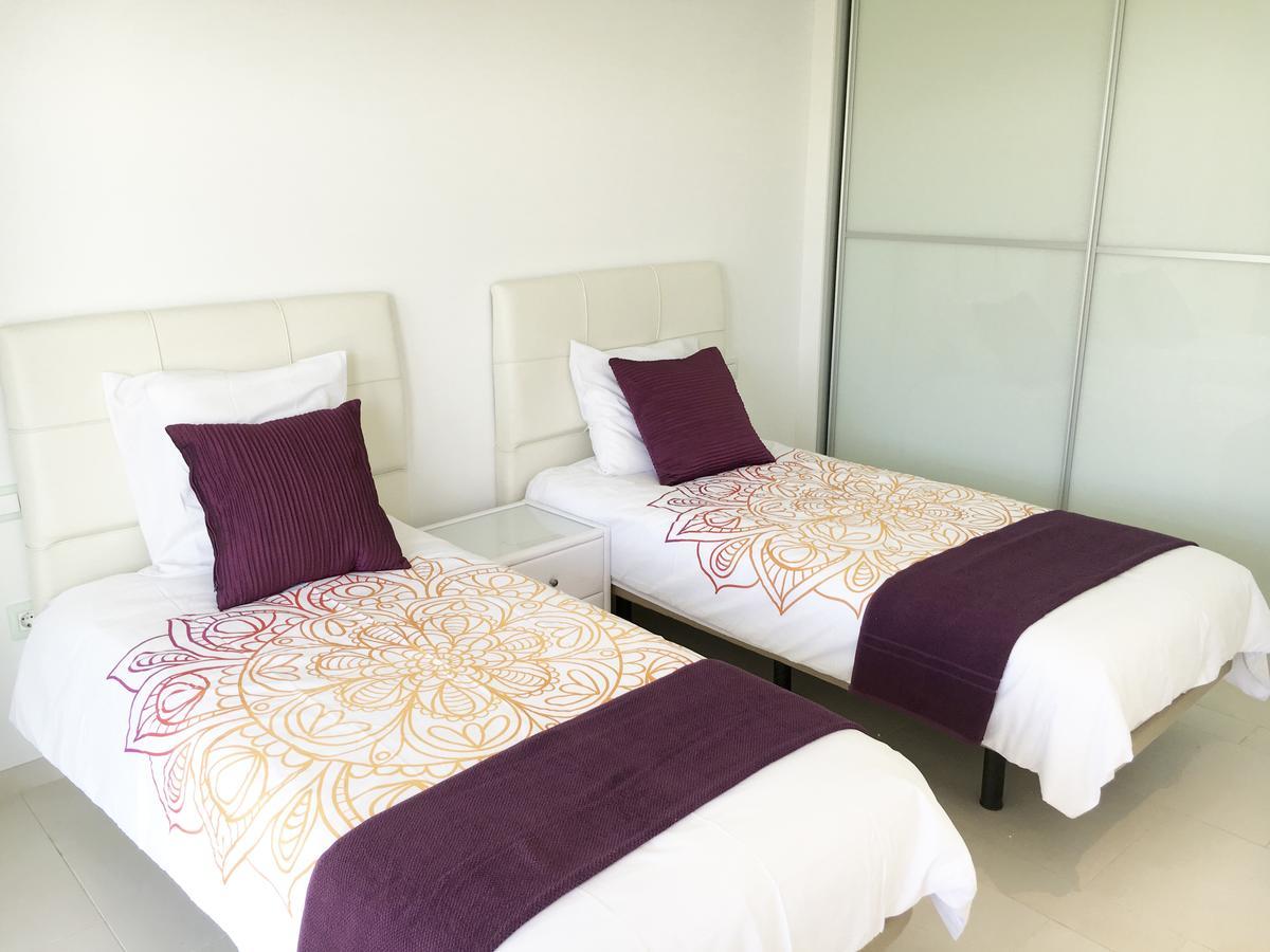 Ferienwohnung Las Olas Arona  Exterior foto