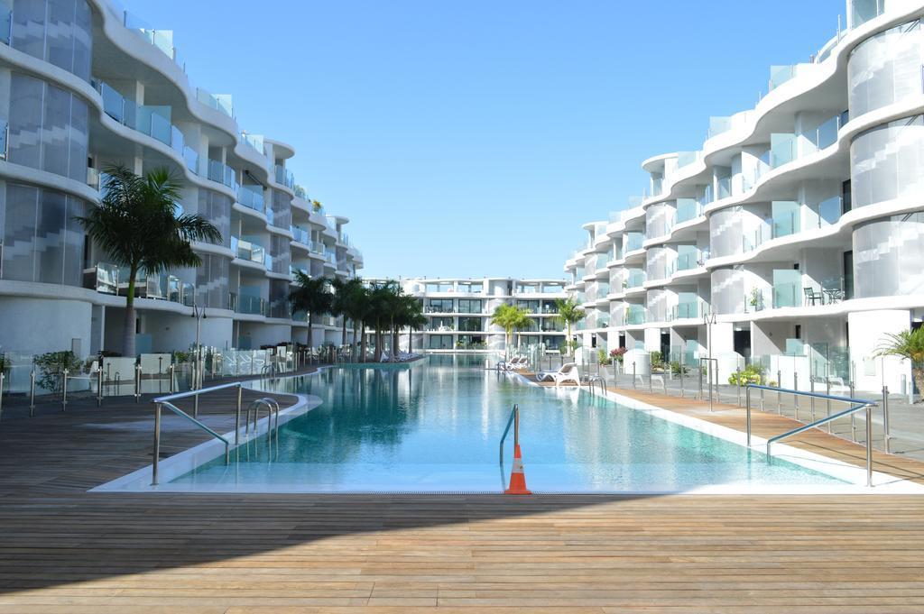 Ferienwohnung Las Olas Arona  Exterior foto